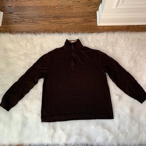 Banana republic marino wool sweater